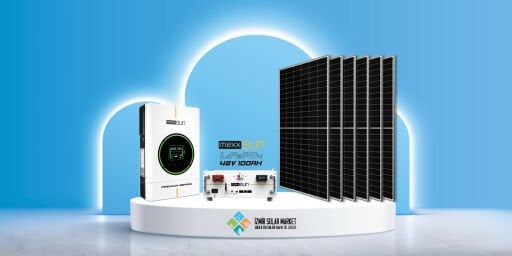 HAZIR SOLAR PAKET SİSTEM